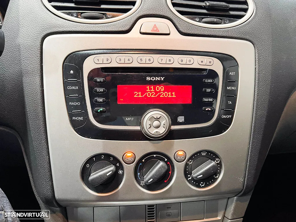 Ford Focus 1.6 TDCi Trend - 10