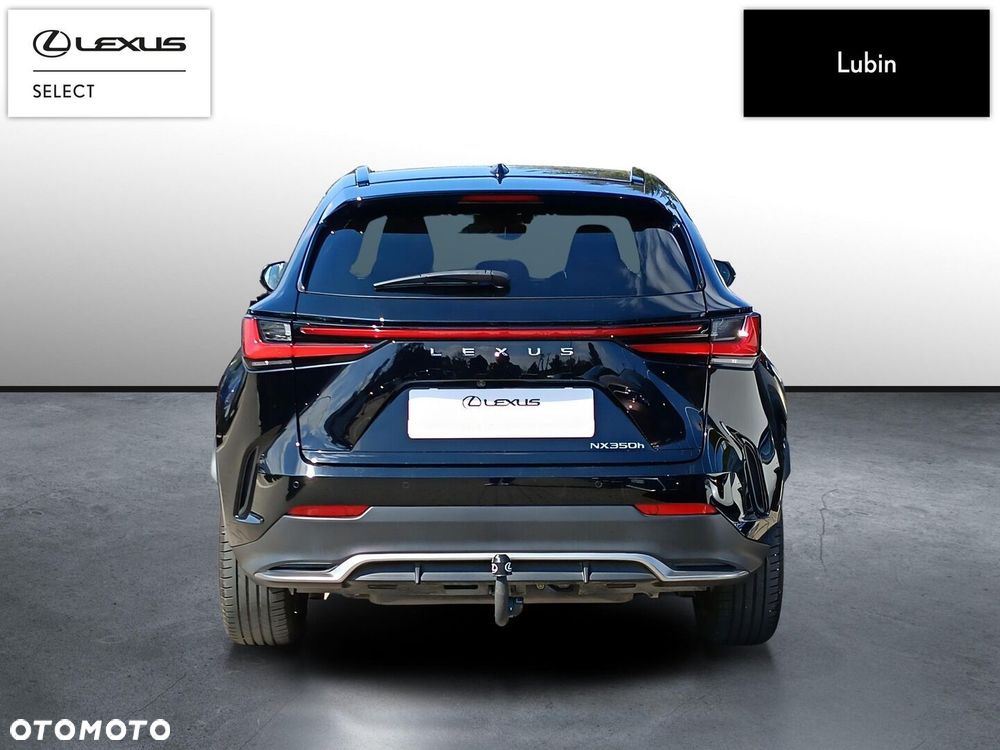 Lexus NX 350h F Sport AWD - 5