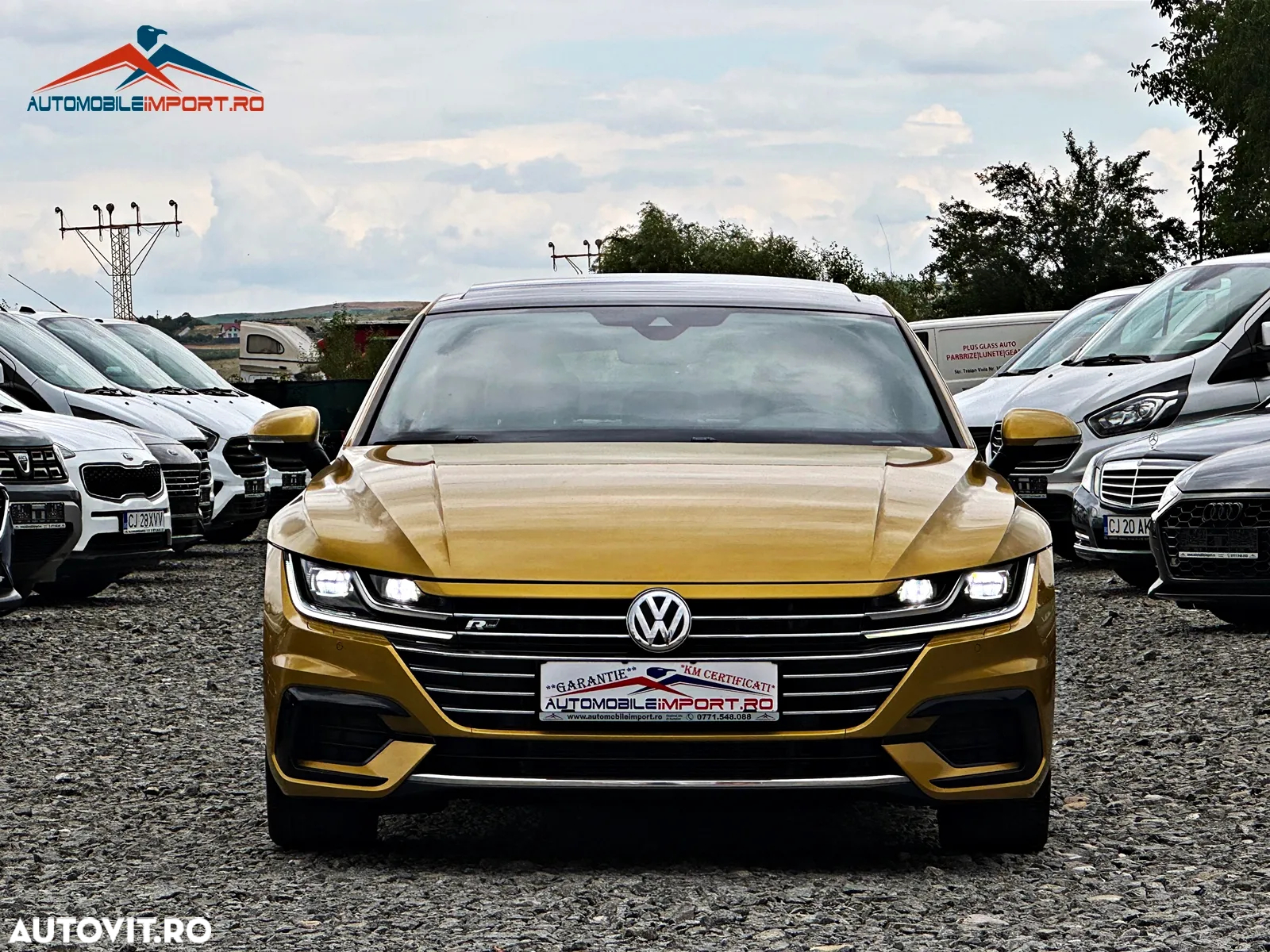 Volkswagen ARTEON 2.0 TDI DSG R-Line - 21