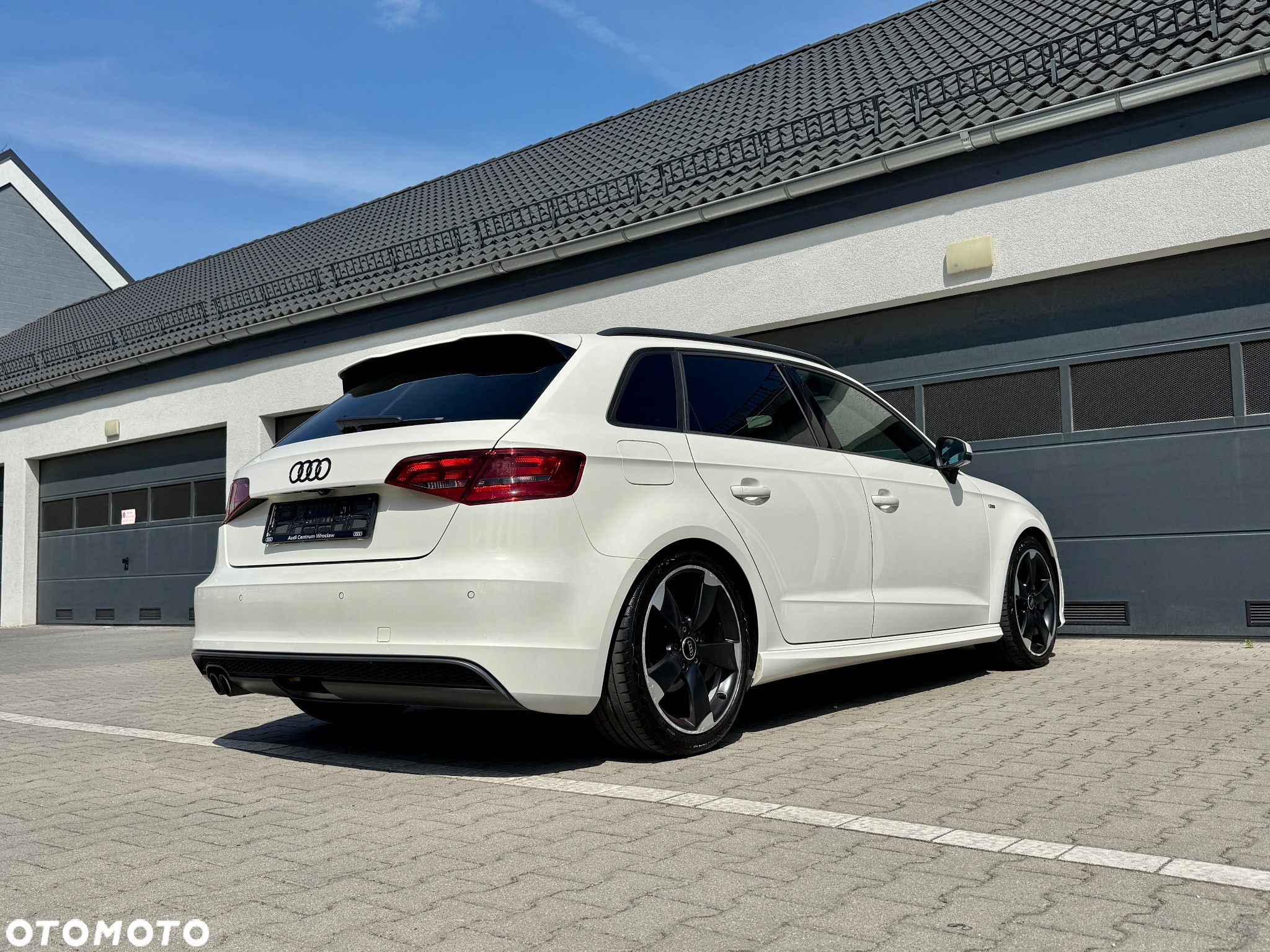 Audi A3 2.0 TDI Sportback quattro S tronic sport - 16