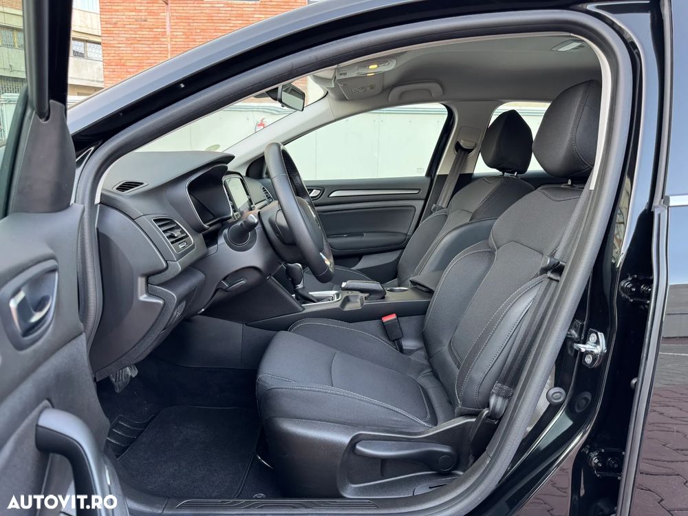Renault Megane BLUE dCi 115 EDC TECHNO - 13