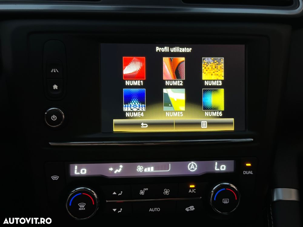RENAULT Kadjar 2016 — imagine 25
