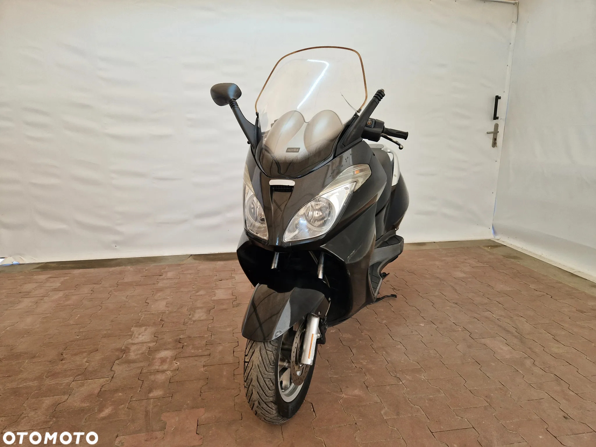 Aprilia Atlantic - 8