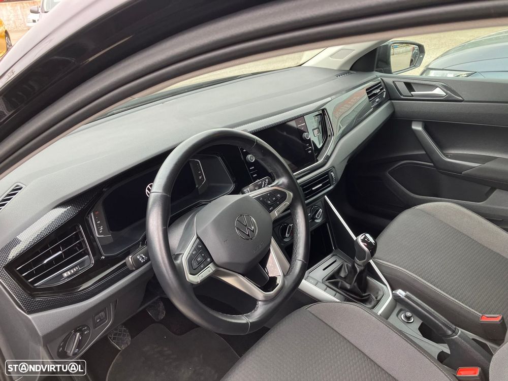 VW Polo 1.0 TSI Style - 24