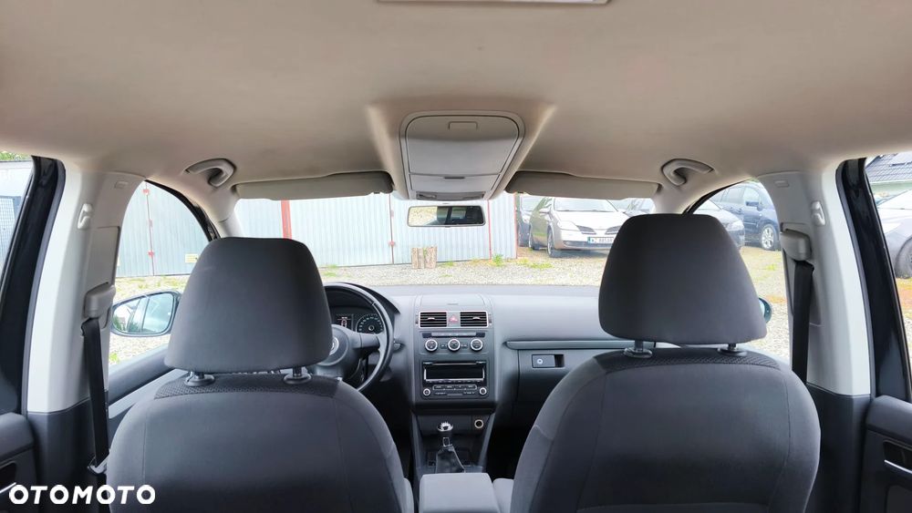 Volkswagen Touran 1.2 TSI Trendline - 26