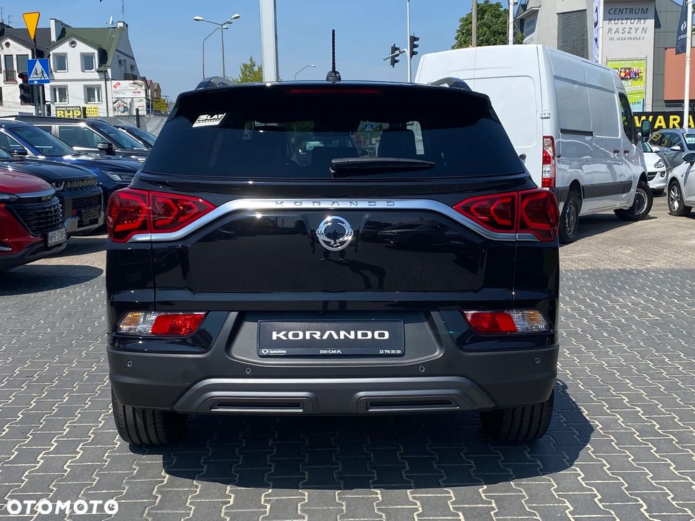 SsangYong/KGM Korando 1.5 T-GDI Adventure 2WD - 4