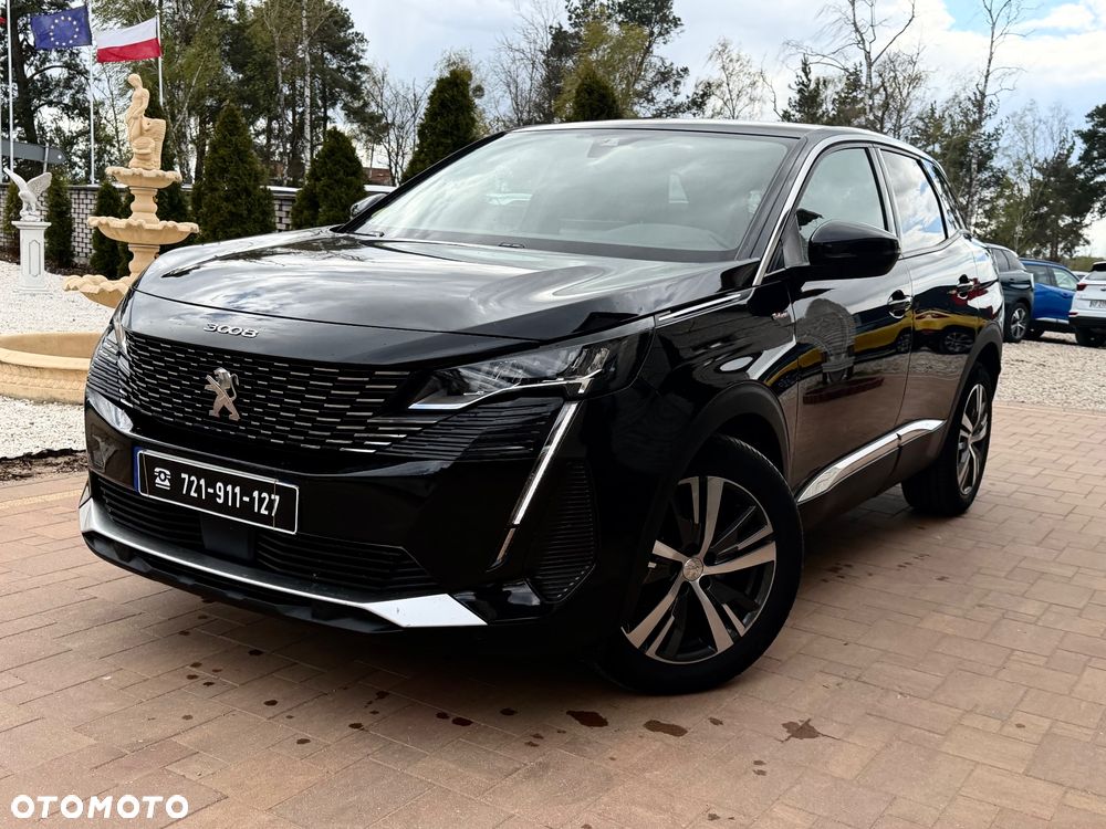Peugeot 3008 BlueHDi 130 Stop & Start EAT8 Allure - 2