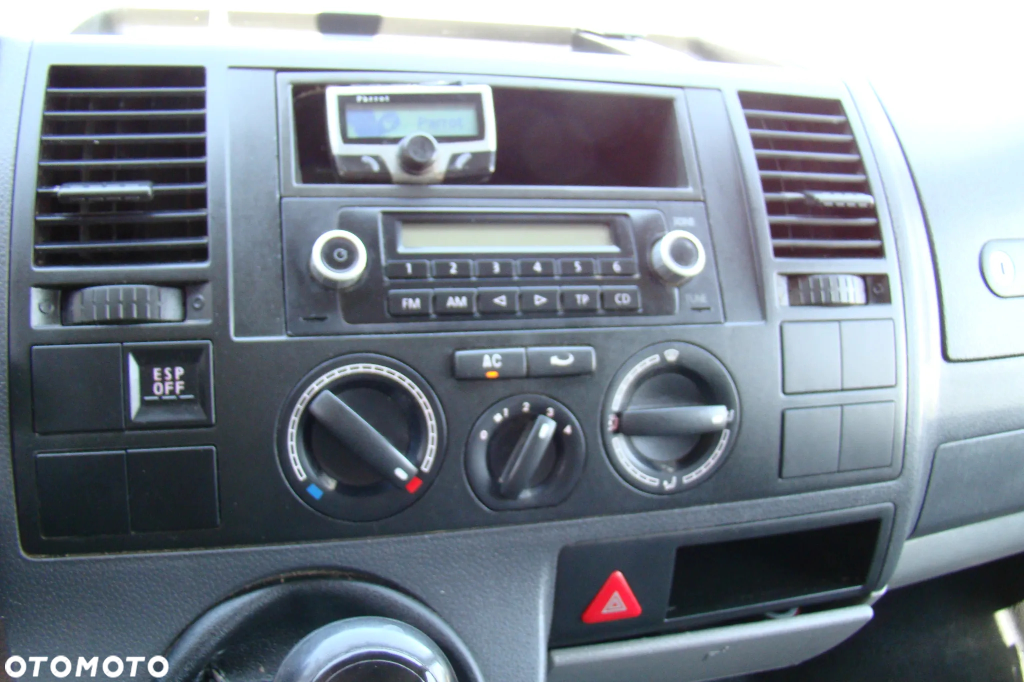Volkswagen Transporter - 12