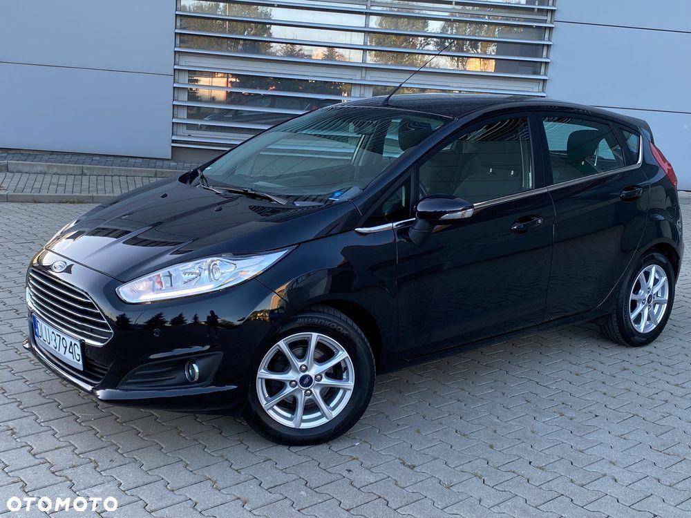 Ford Fiesta 1.25 Titanium - 2