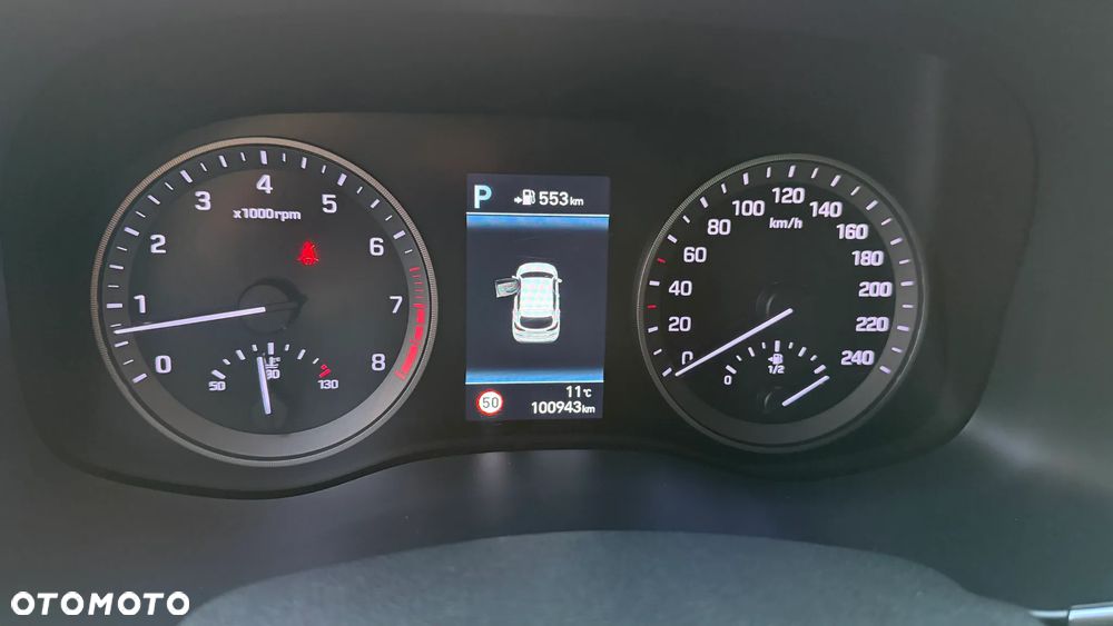 Hyundai Tucson 1.6 T-GDi Style 2WD DCT - 13
