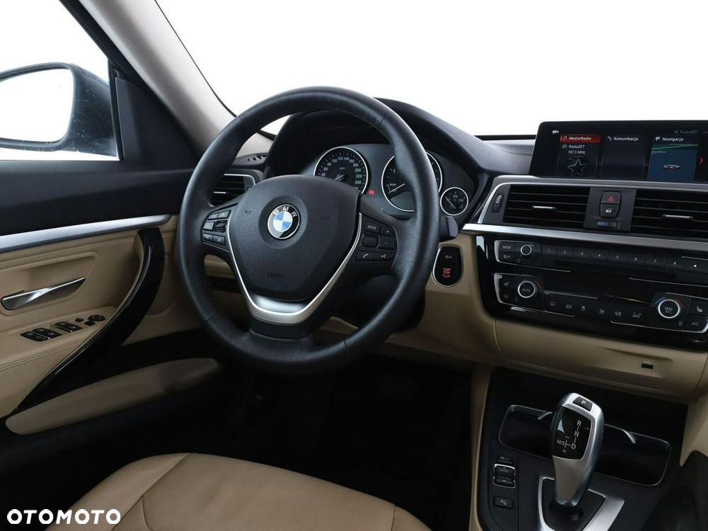 BMW Seria 3 320d Luxury Line - 17