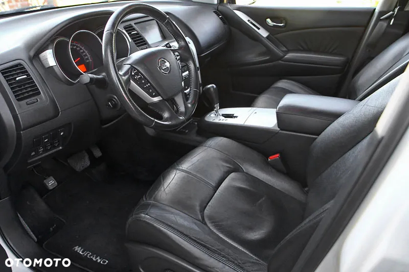 Nissan Murano 2.5 D Automatik Executive - 7