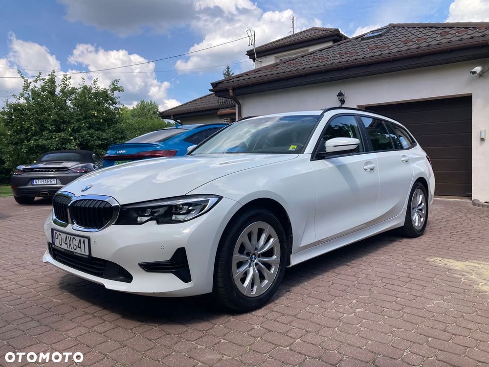 BMW Seria 3 318i Advantage - 2