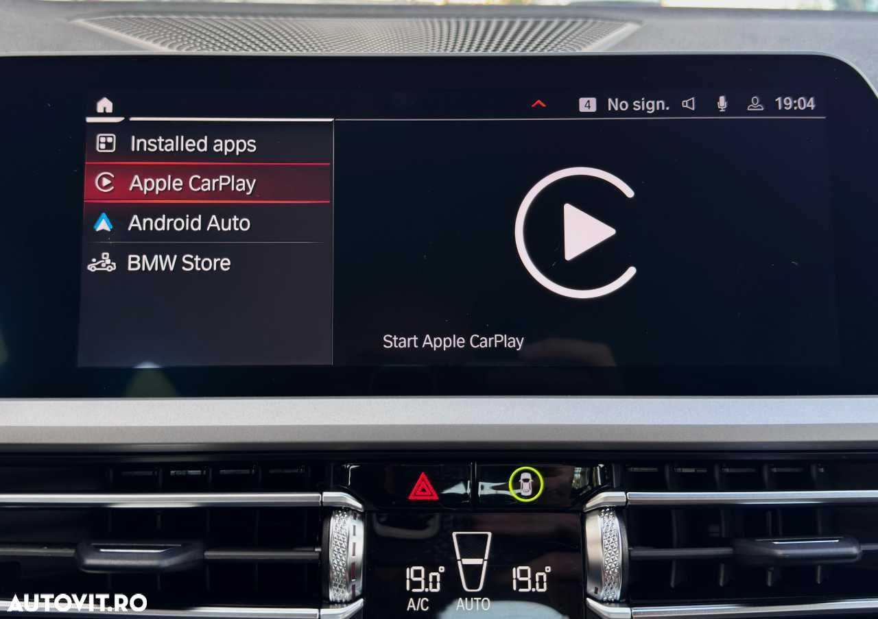BMW Seria 3 318i AT - 29