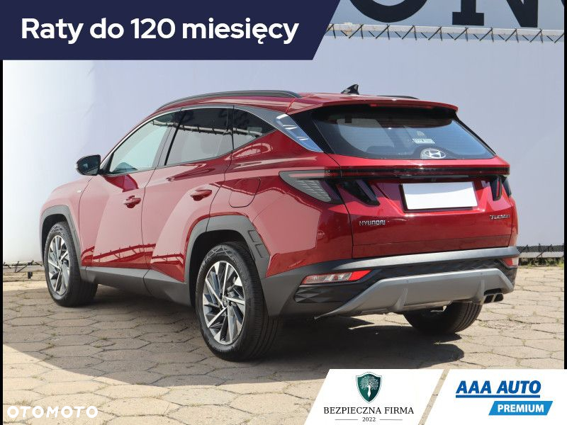 Hyundai Tucson - 5