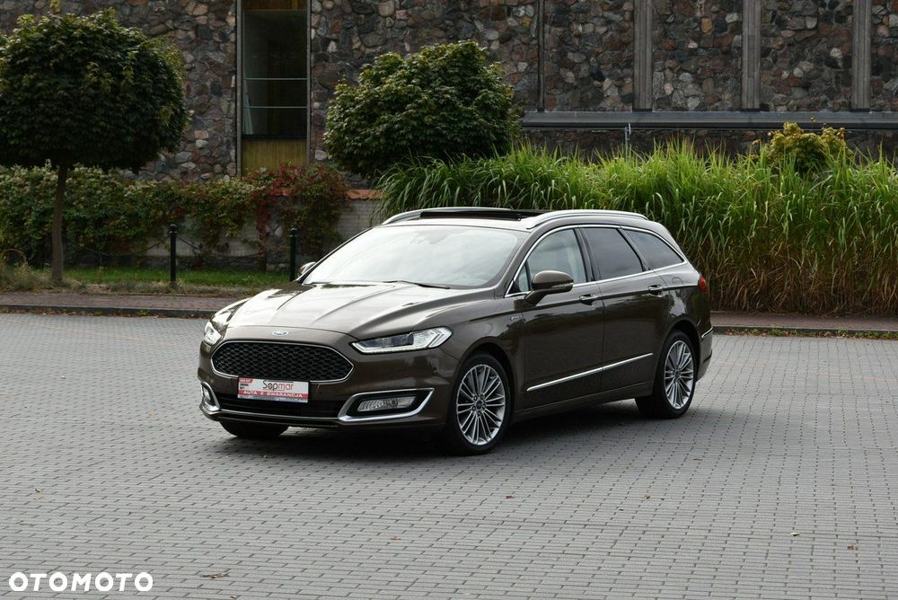 Ford Mondeo Vignale 2.0 TDCi 4WD PowerShift - 2