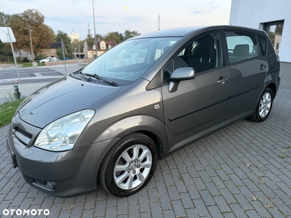 Toyota Corolla Verso 1.6 Terra - 3