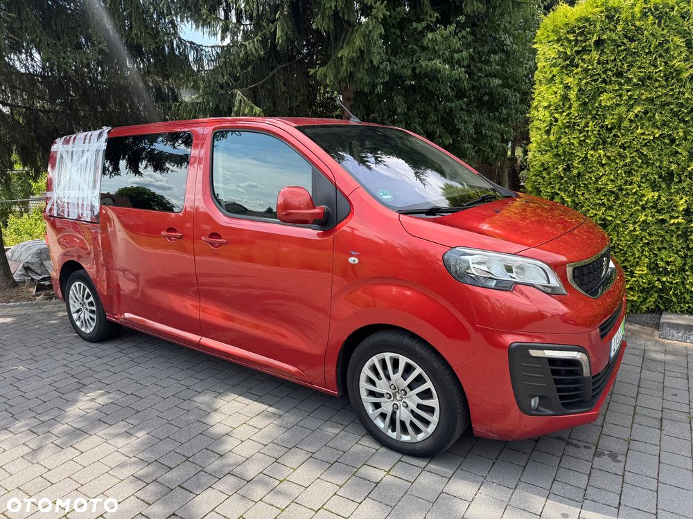 Peugeot Traveller 2.0 BlueHDi Compact Active - 8