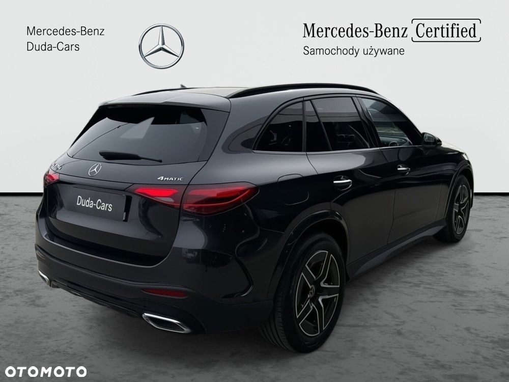 Mercedes-Benz GLC - 5