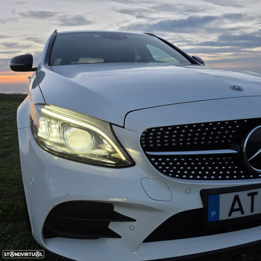 Mercedes-Benz C 220 d AMG Line - 5