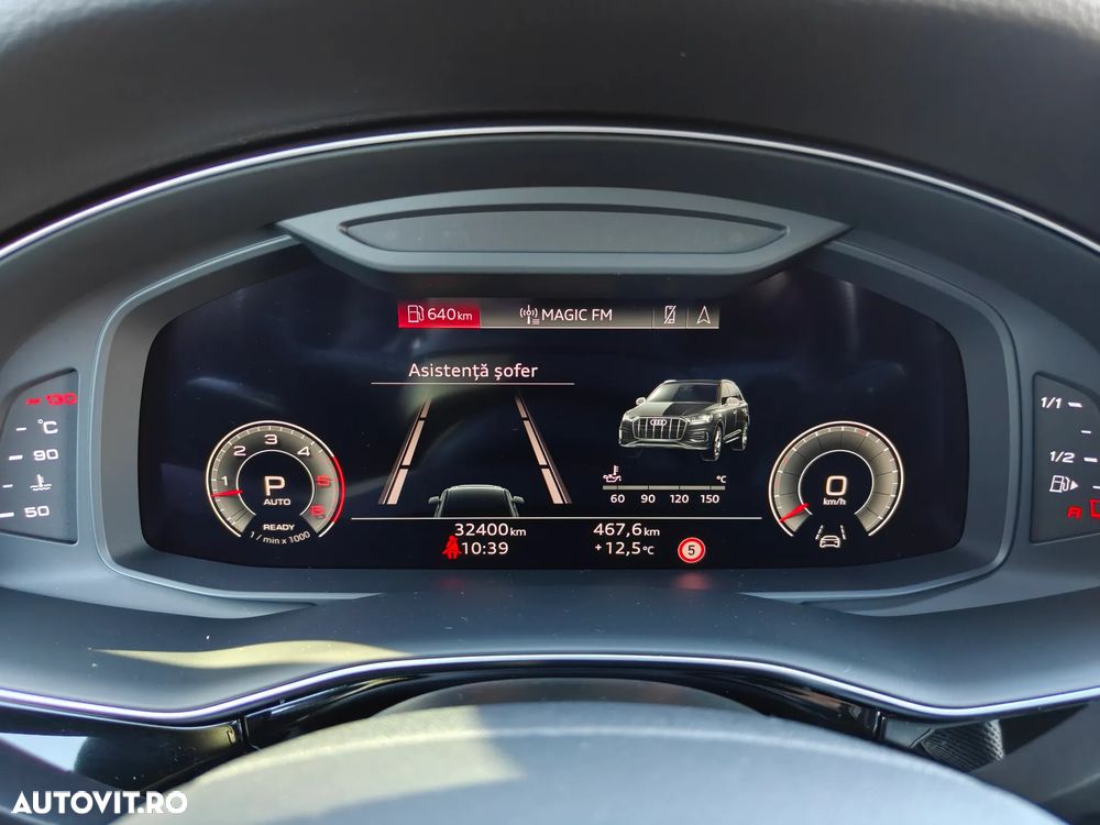 Audi Q7 3.0 45 TDI quattro Tiptronic S Line - 15