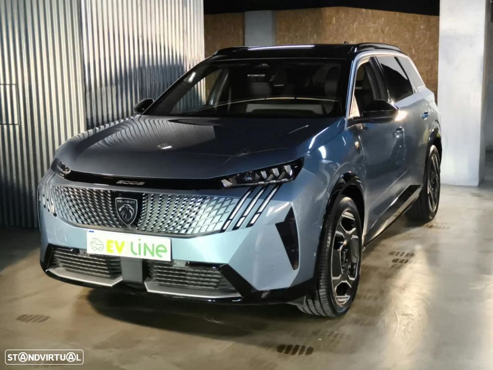 Peugeot E-5008 - 7