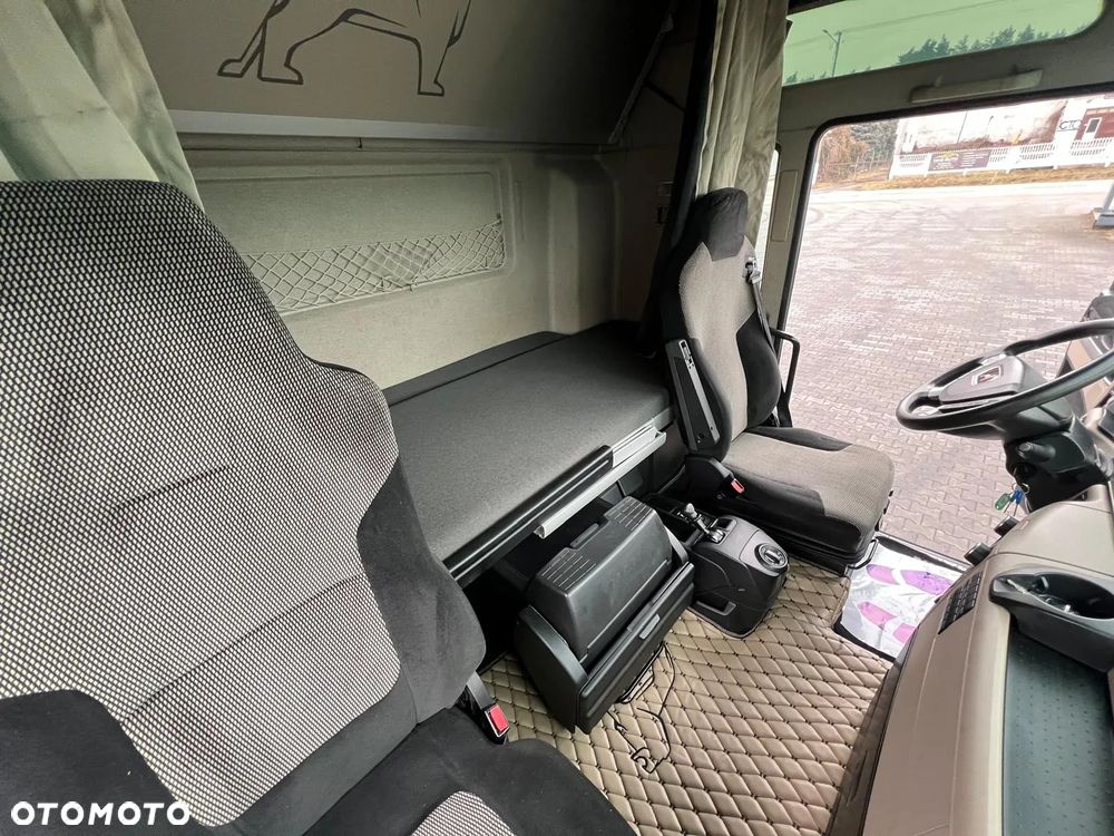 MAN TGX 18.500 EURO 6 XXL LLS-U LOW DECK - 15