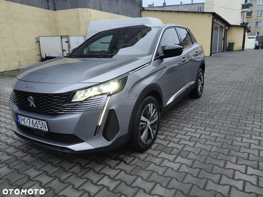 Peugeot 3008 1.5 BlueHDi Allure Pack S&S EAT8 - 1