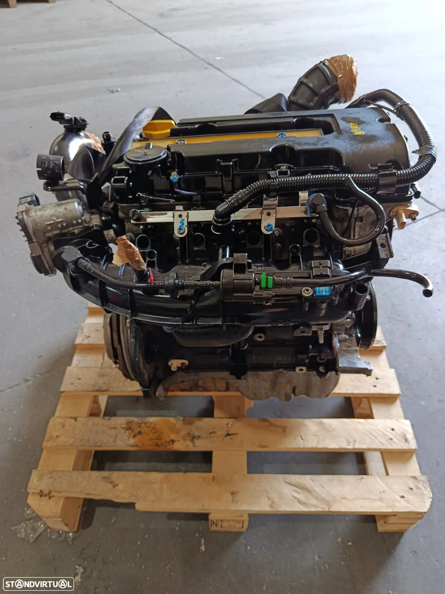Motor Opel 1.4 Turbo REF: B14NET (Corsa, Astra, Mokka) - 5