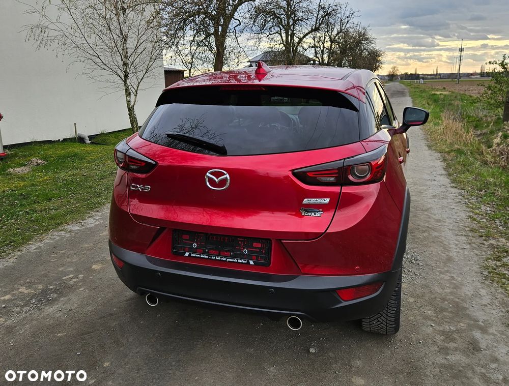 Mazda CX-3 SKYACTIV-G 120 FWD Sports-Line - 10
