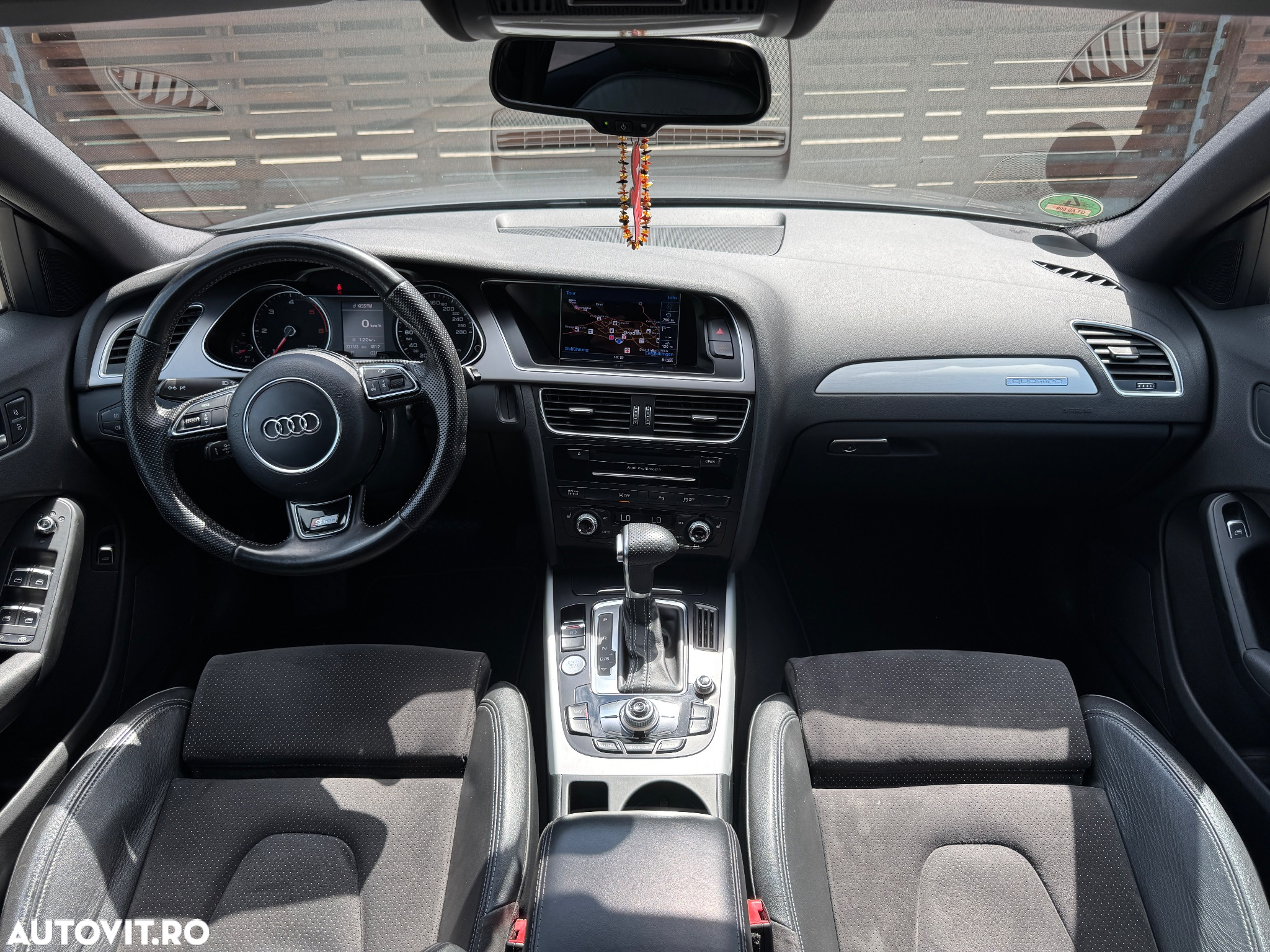 Audi A4 2.0 TDI DPF quattro S tronic S line Sportpaket - 9