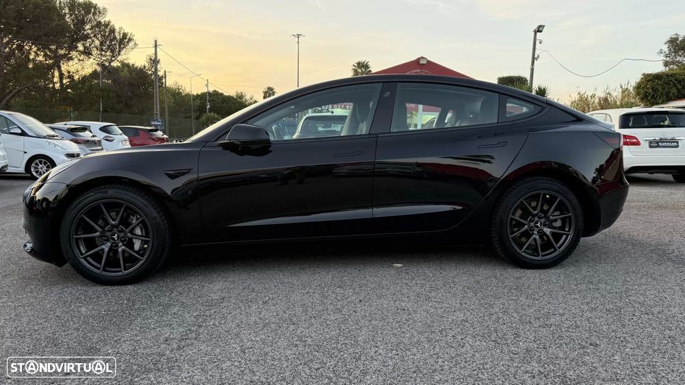 Tesla Model 3 Standard Range Plus RWD - 6