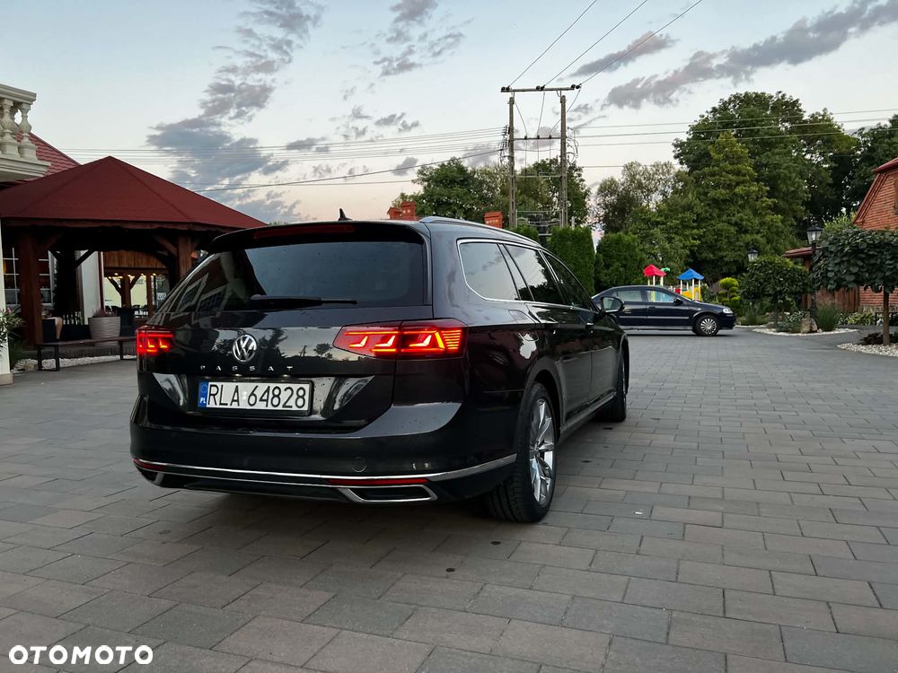 Volkswagen Passat 1.4 TSI Plug-In-Hybrid GTE - 5