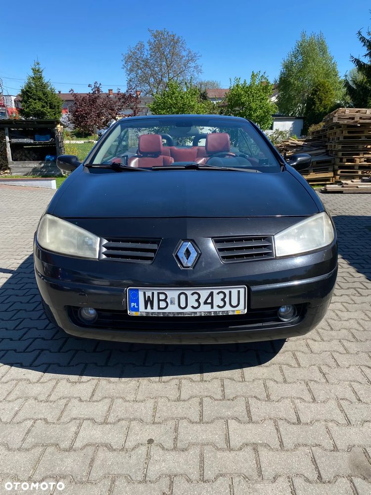 Renault Megane MeganeCC 1.9 dCi Luxe Privilege - 2