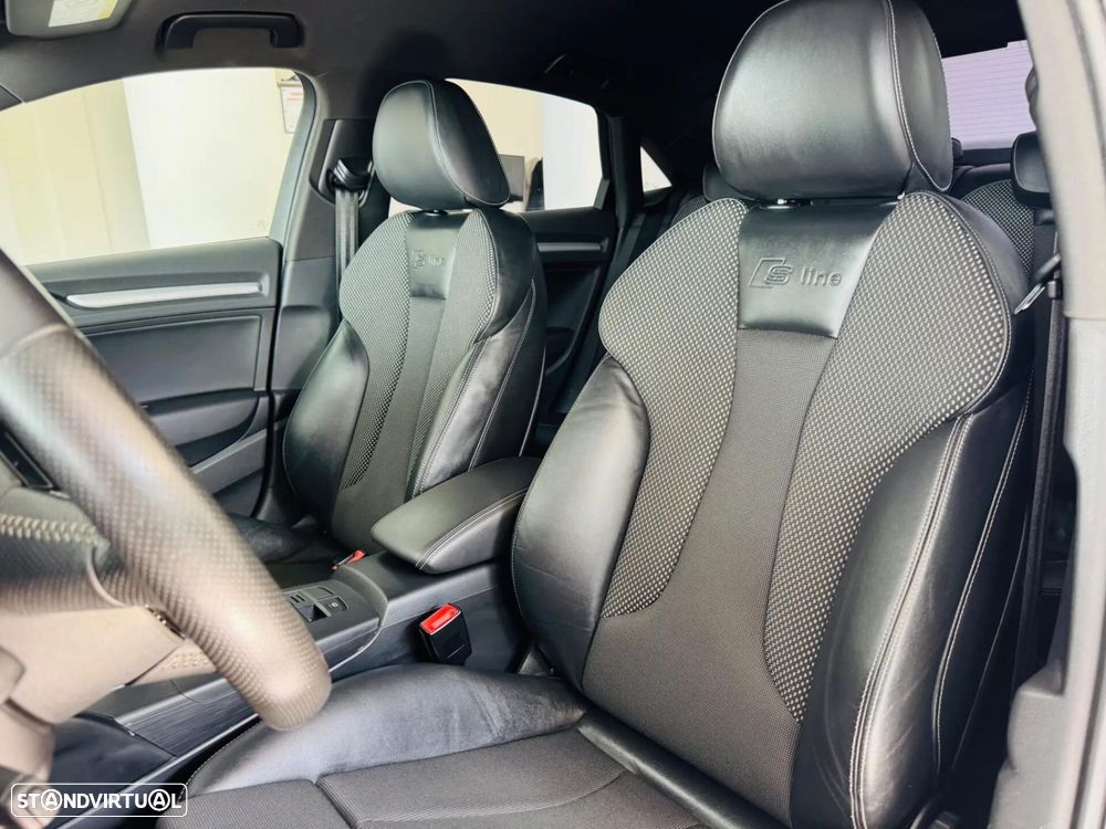 Audi A3 Limousine 2.0 TDI S-line - 18