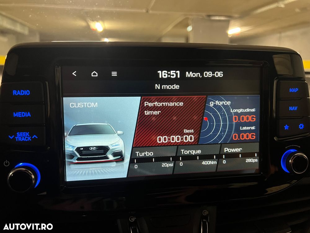 Hyundai i30 N 2.0 T-GDi 275CP 5DR 6M/T N Performance - 19