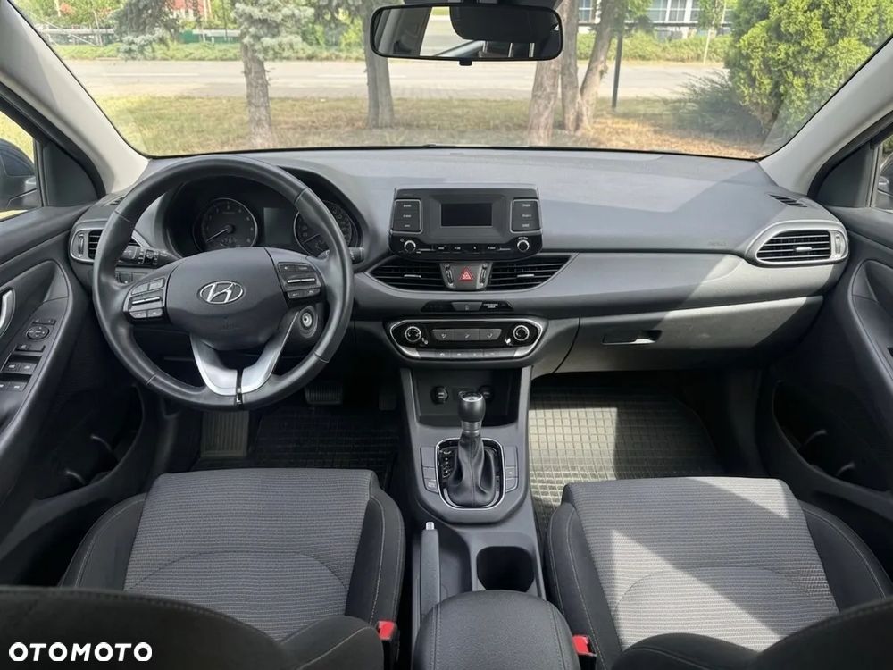 Hyundai i30 1.0 T-GDI Classic + DCT - 4