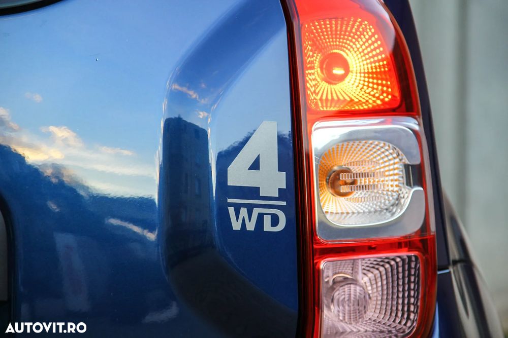 Dacia Duster dCi 110 FAP 4x4 Prestige - 20