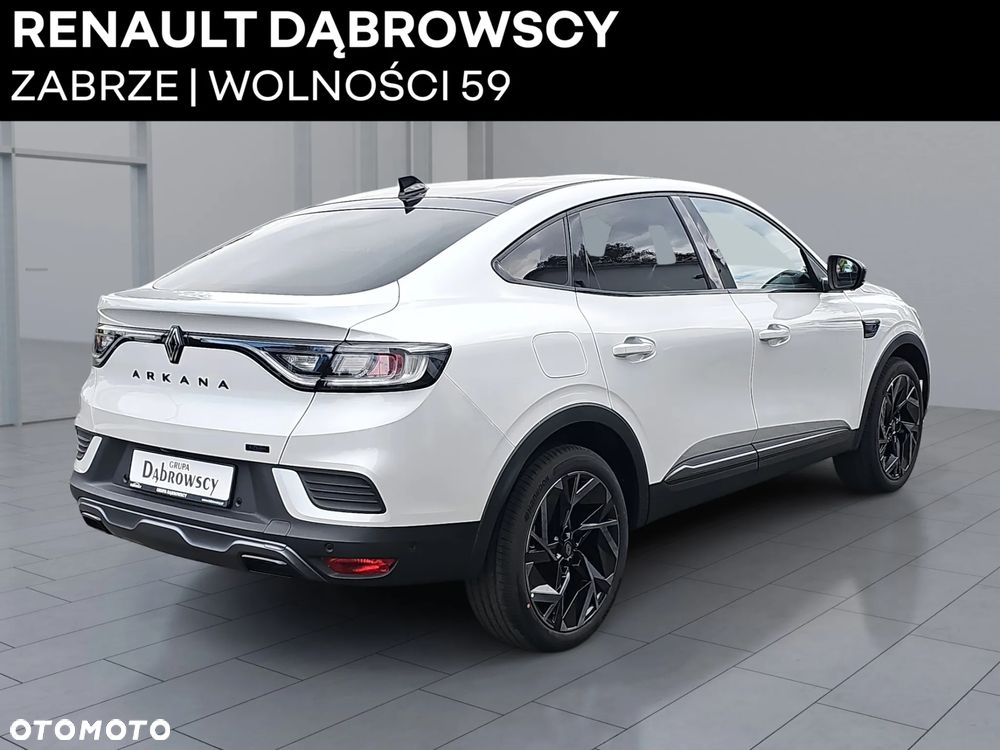 Renault Arkana 1.6 E-Tech Full Hybrid 145 Esprit Alpine MMT - 4