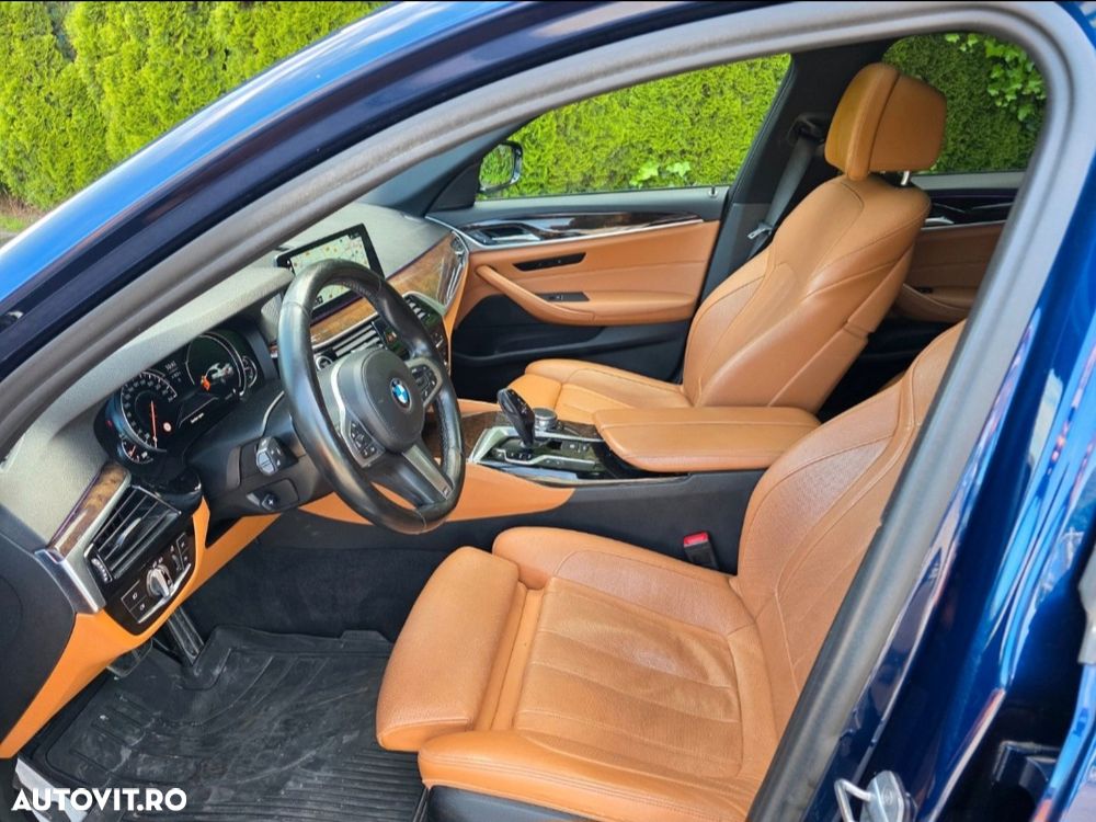 BMW Seria 5 530d Aut. - 10