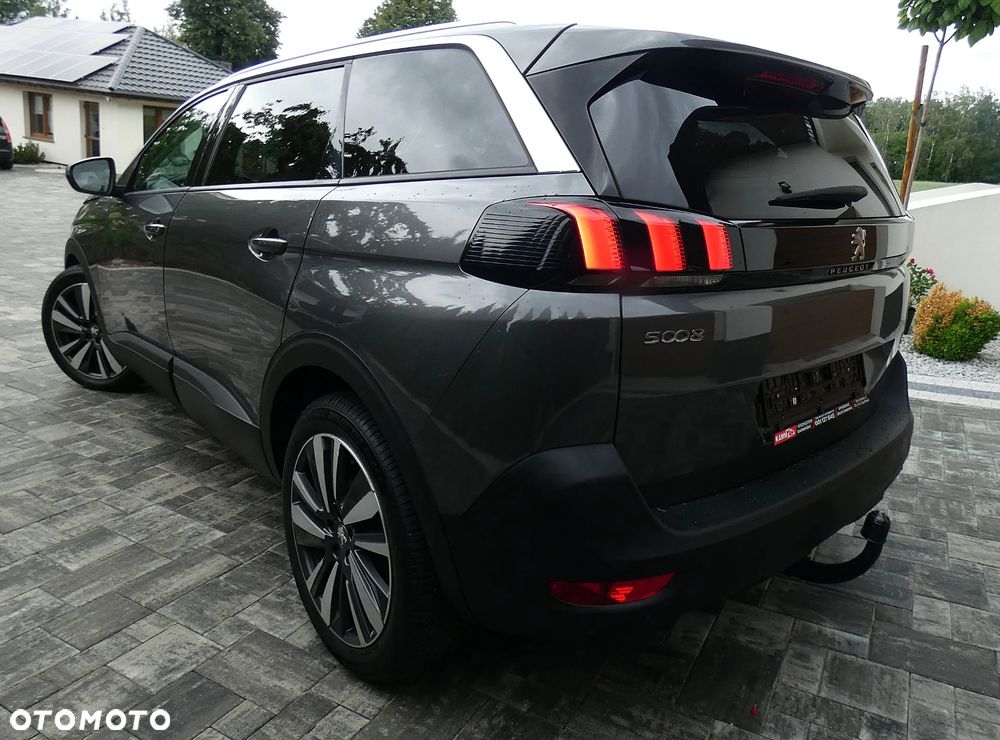 Peugeot 5008 1.6 BlueHDI Allure S&S - 36