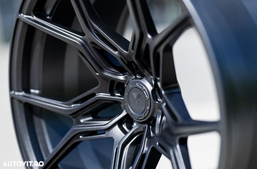 Jante forjate VESSER R19 / R20 / R21 / R22 / R23 - 6