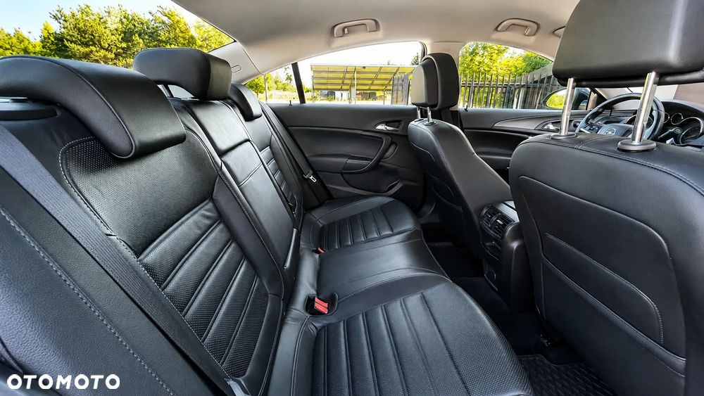 Opel Insignia 2.0 CDTI Cosmo - 10