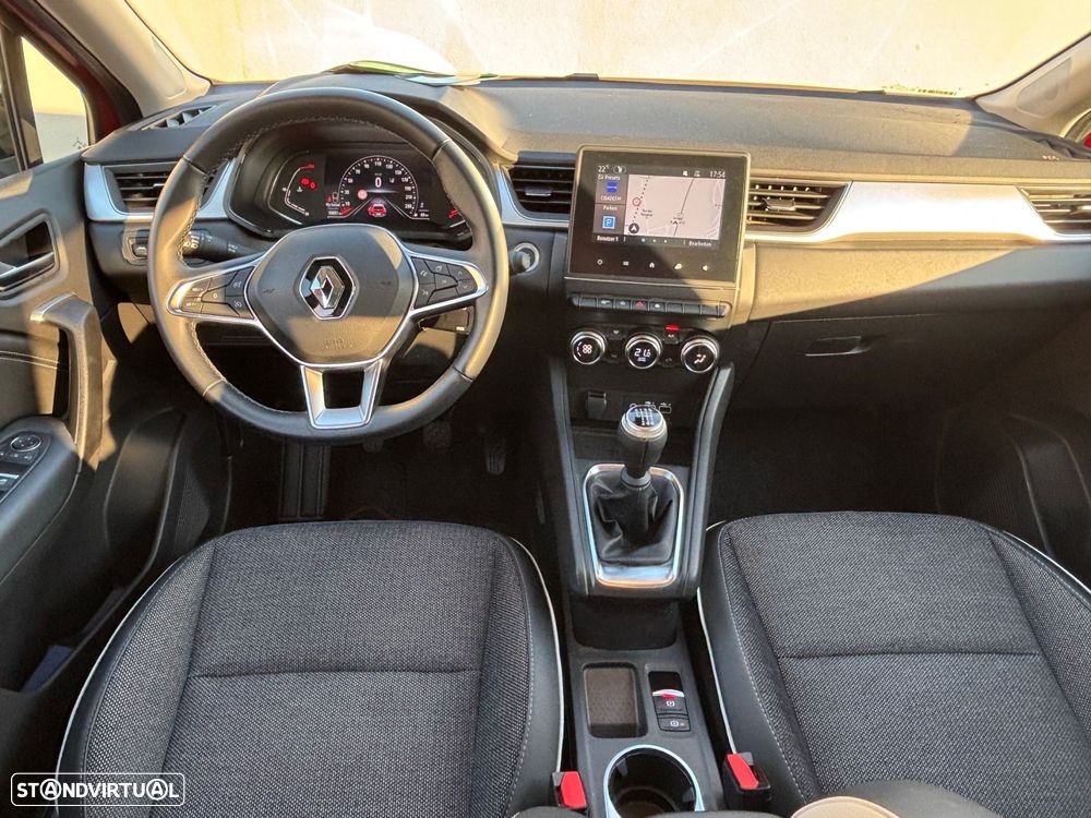 Renault Captur 1.0 TCe Techno - 8