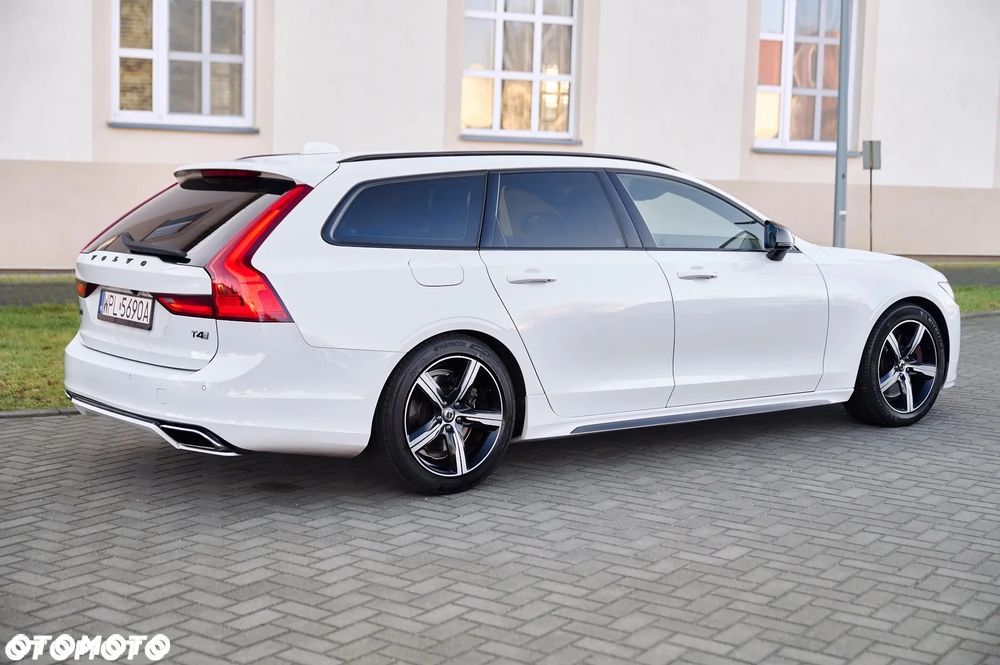 Volvo V90 T4 R-Design - 12