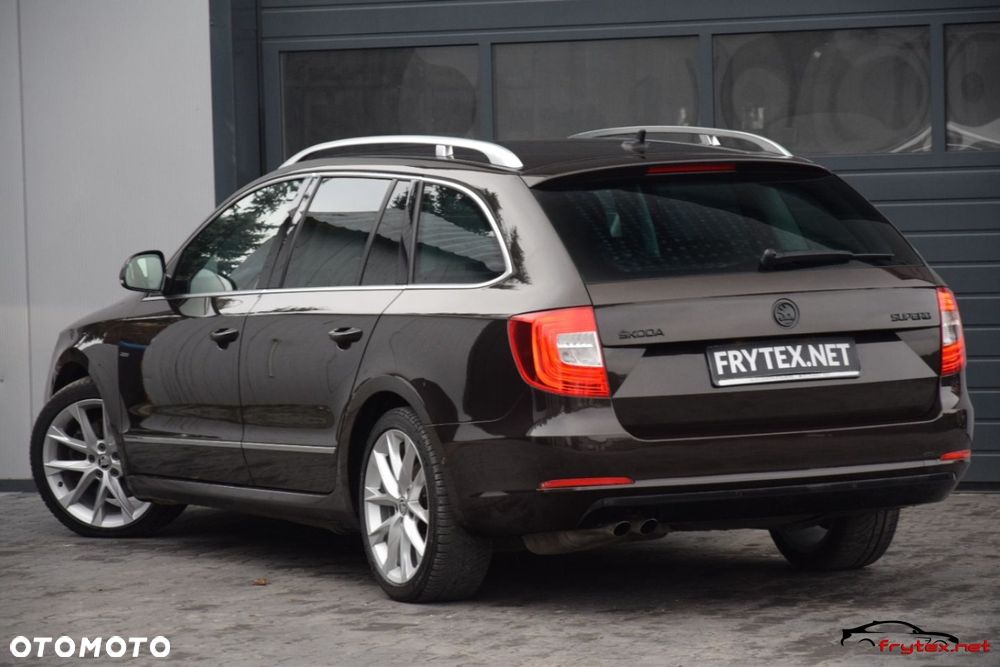 Skoda Superb - 15