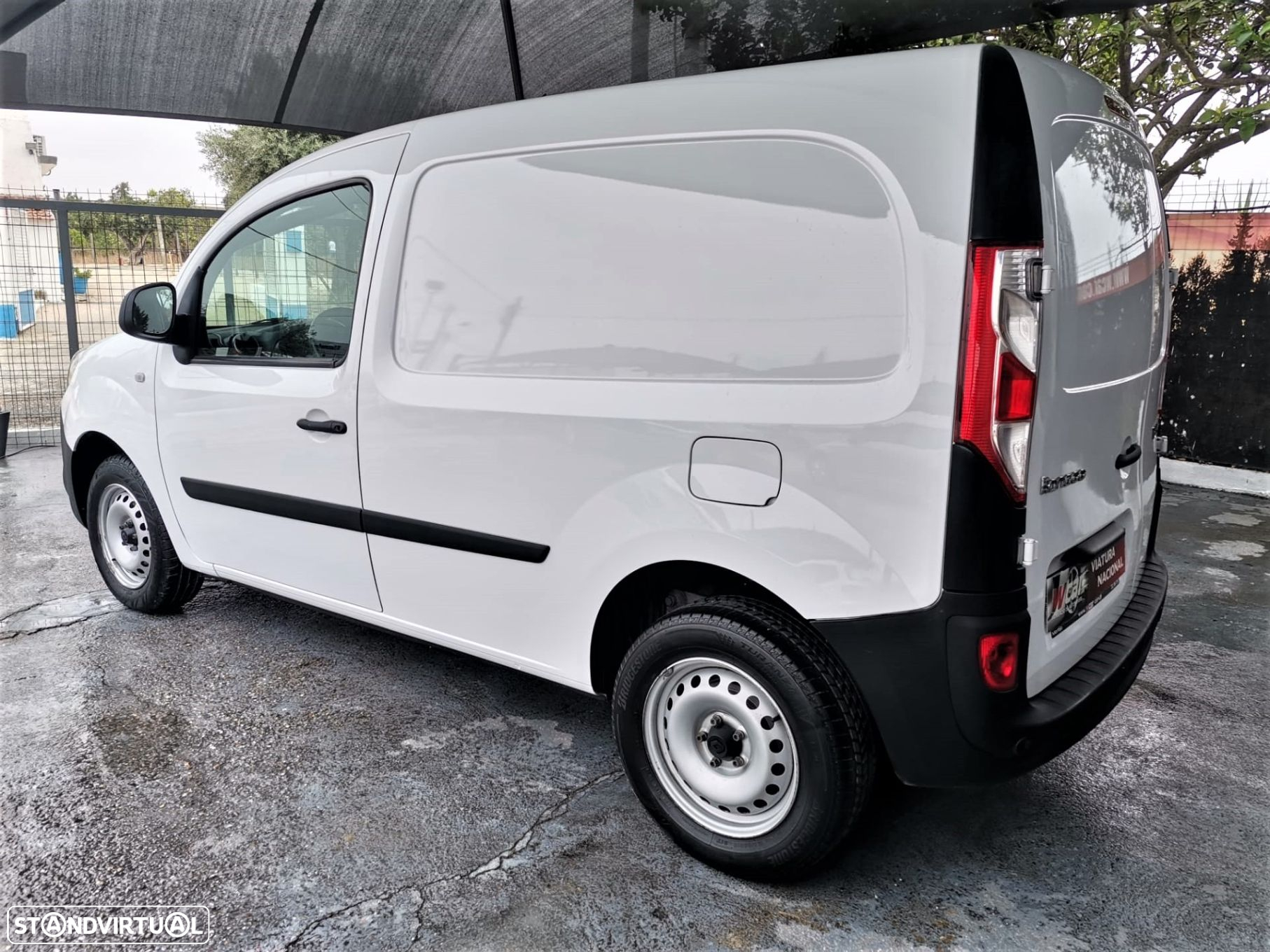 Renault Kangoo 1.5 dCi Business 3L S/S - 7