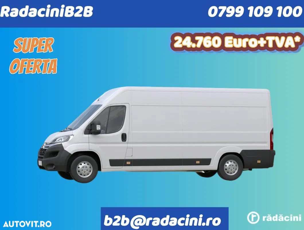 Citroën JUMPER L4H2 - 3