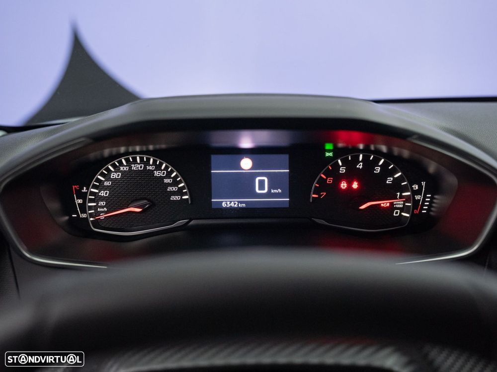 Peugeot 208 1.2 PureTech Active - 15