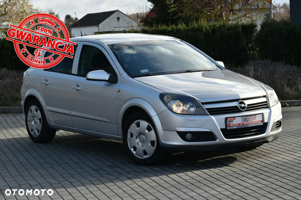 Opel Astra III 1.6 Essentia Easytronic